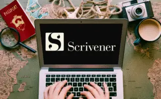 best novel writing software