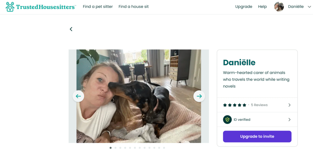 trustedhousesitters