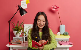 Why it’s a myth you can’t focus on writing while travelling