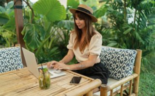 Writing retreat Airbnb and budget-friendlier accommodations 