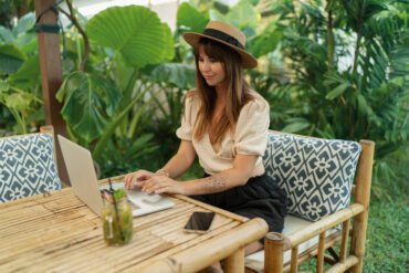 bali writing retreat
