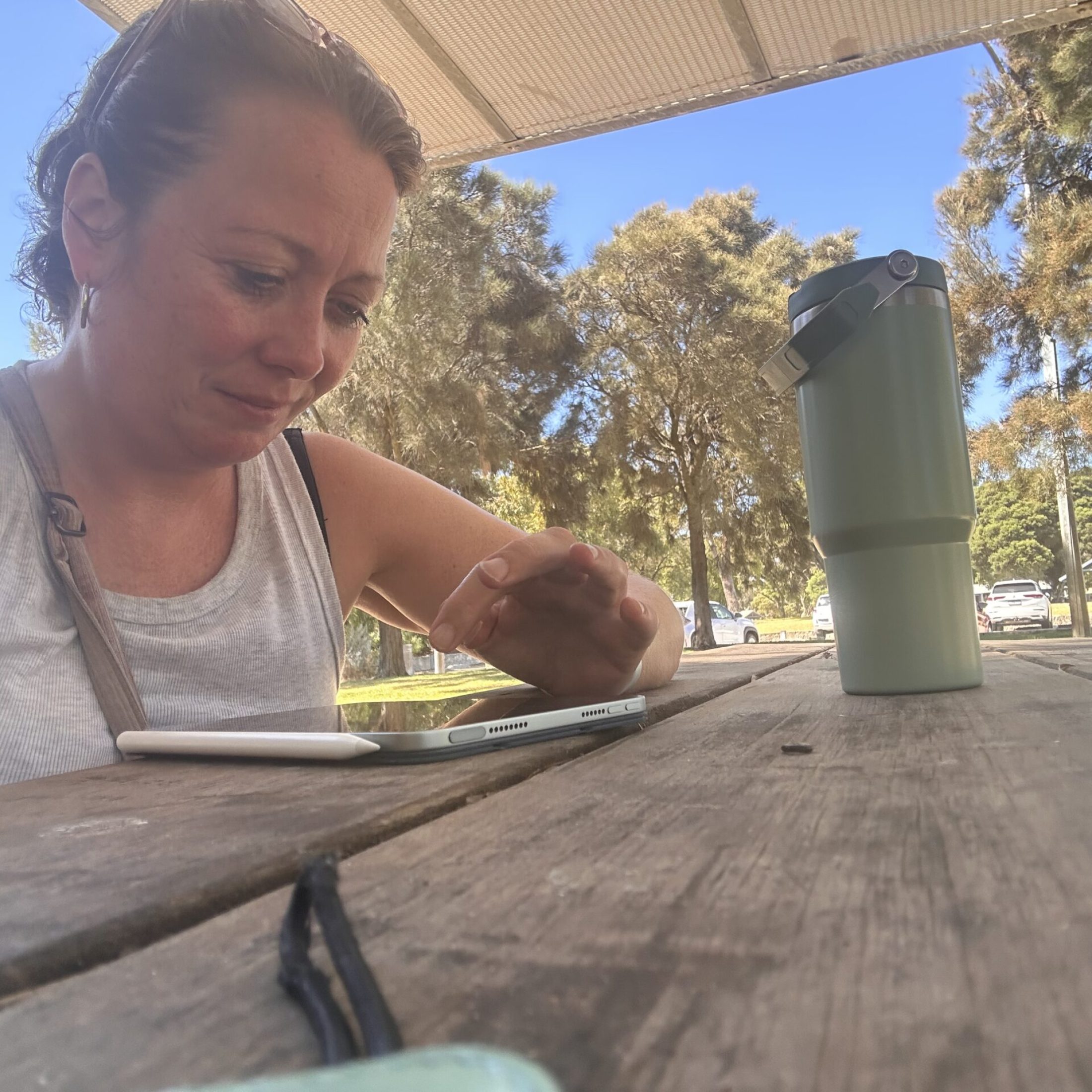 start writing a novel